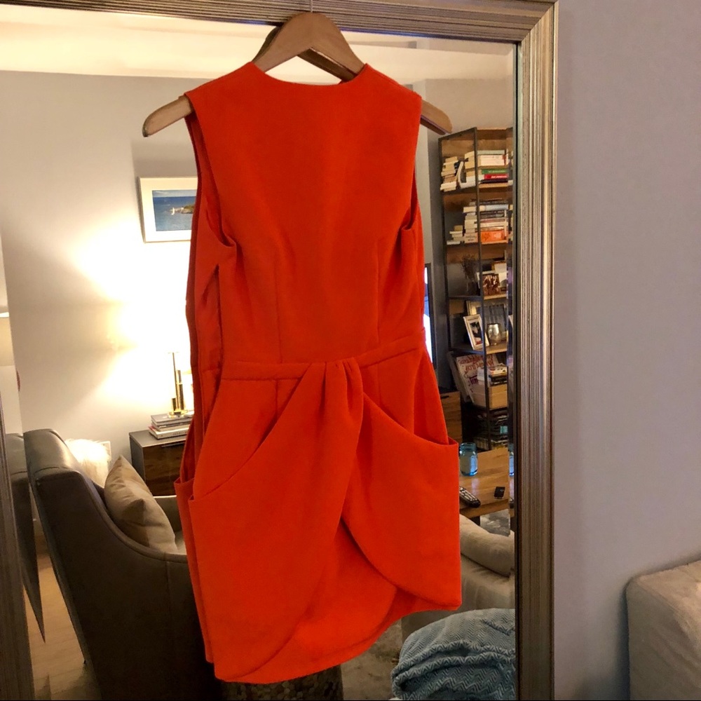 Finders Keepers Dress in Orange, S - Picture 5 of 5